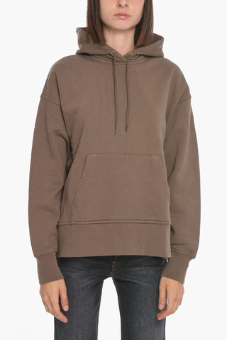 Felpa Hoodie ELIANA con Tasca Frontale