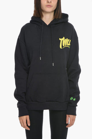 Fleeced-Cotton UNISEX Hoodie