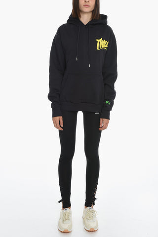 Fleeced-Cotton UNISEX Hoodie