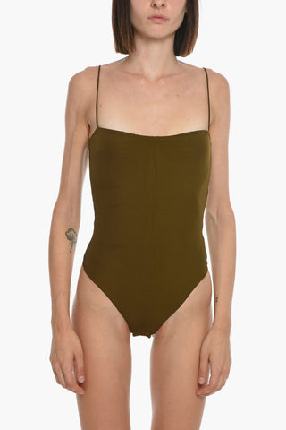 Body suit Senza Maniche