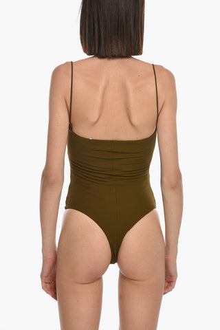 Body suit Senza Maniche