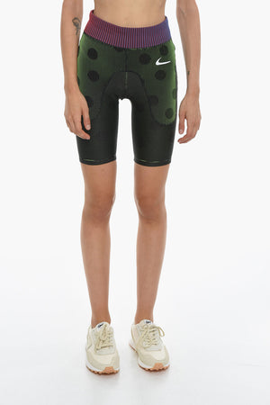 NIKE Shorts Biker Active a Righe