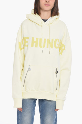Fleeced-Cotton UNISEX Hoodie