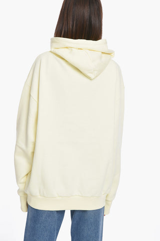 Fleeced-Cotton UNISEX Hoodie