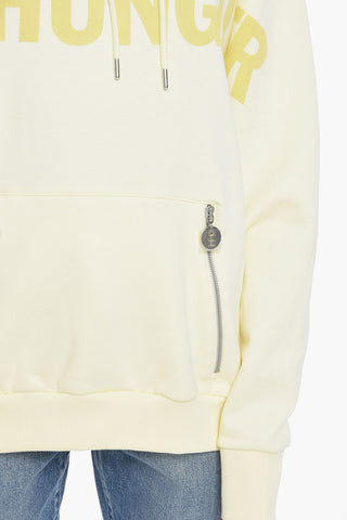 Fleeced-Cotton UNISEX Hoodie