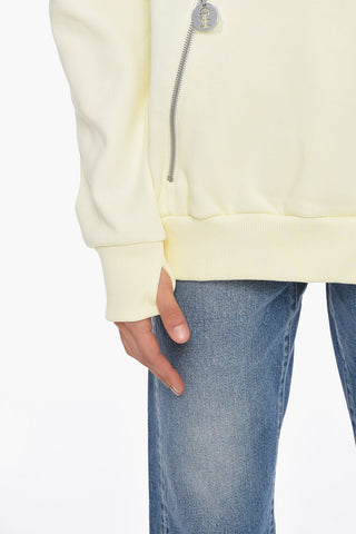 Fleeced-Cotton UNISEX Hoodie