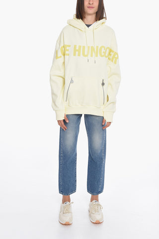 Fleeced-Cotton UNISEX Hoodie