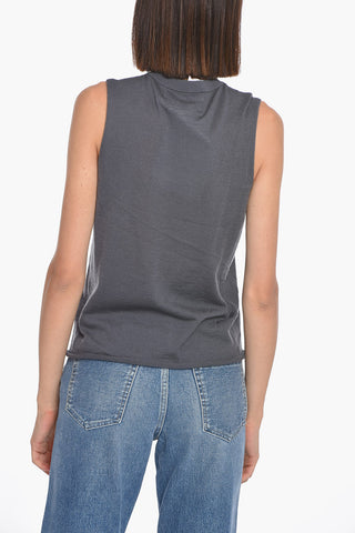 Tank Top in Cashmere
