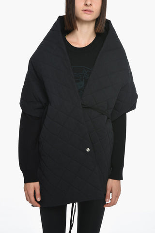 MM6 Quilted Shrug