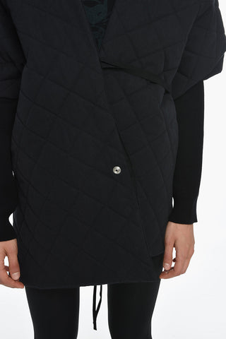 MM6 Quilted Shrug