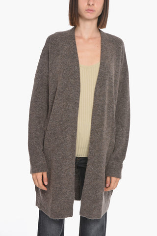 Cardigan NOR in Misto Alpaca