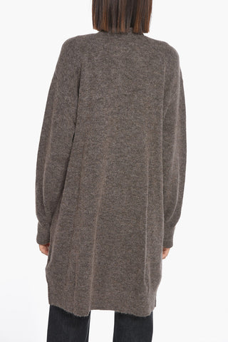 Cardigan NOR in Misto Alpaca