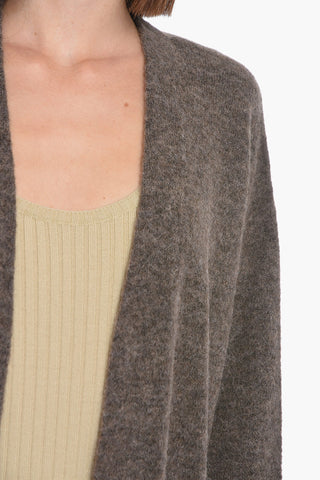 Cardigan NOR in Misto Alpaca