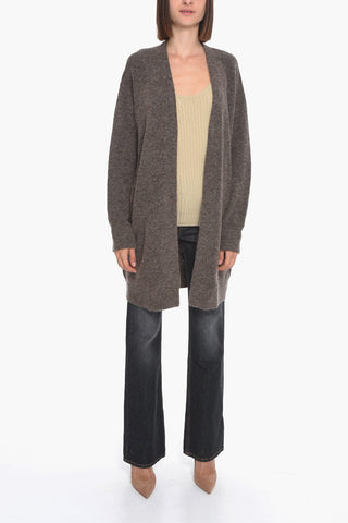 Cardigan NOR in Misto Alpaca