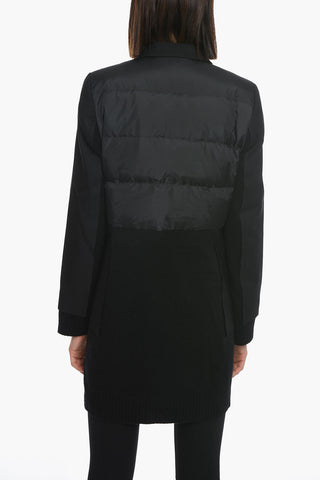 JUN TAKAHASHI Knitted Detail Wool Blazer