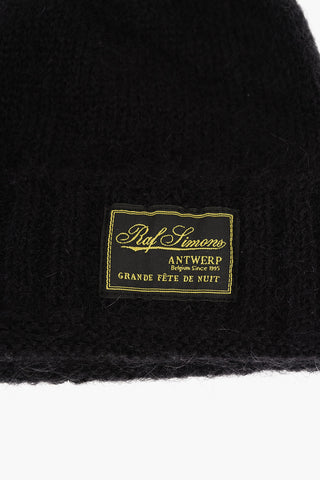 Mohair Blend Beanie