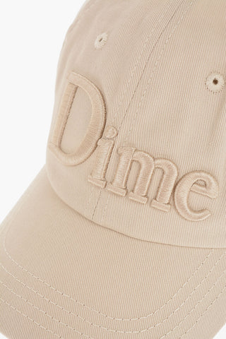Cappello da Baseball in Cotone con Logo in Rilievo