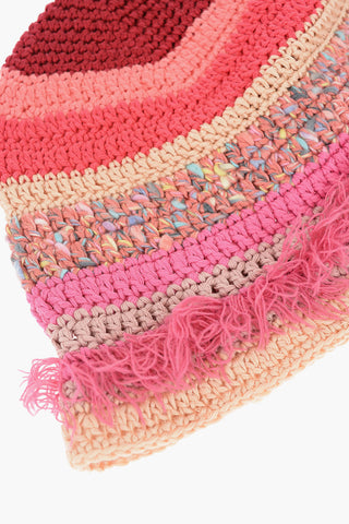 Cappello Bucket GINO in Crochet