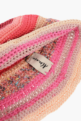 Cappello Bucket GINO in Crochet