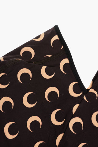 Passamontagna con Stampa Moon All-Over