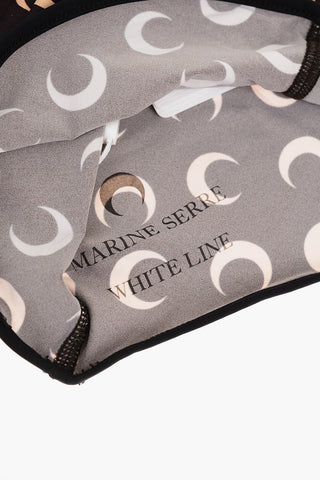 Passamontagna con Stampa Moon All-Over