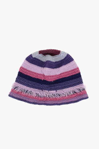 Gehäkelter Bucket Hat GINO