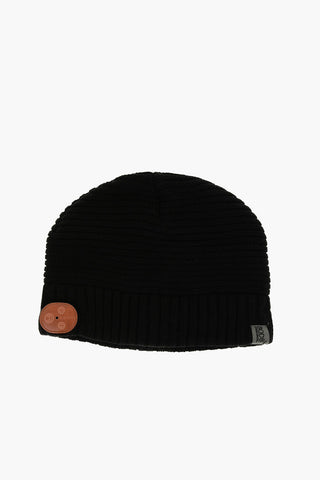 Beanie MAGIC B Con Cavo USB per Ascoltare la Musica