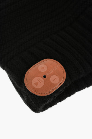 Beanie MAGIC B Con Cavo USB per Ascoltare la Musica