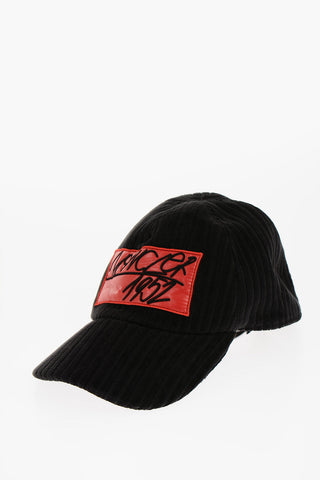 2 1952 Corduroy Baseball Cap