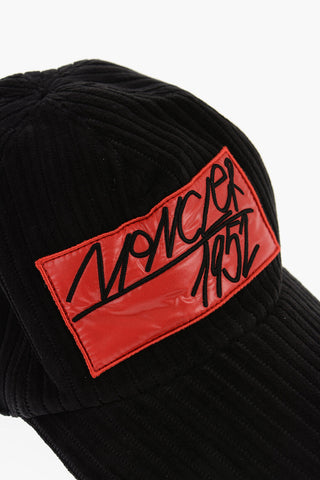 2 1952 Corduroy Baseball Cap