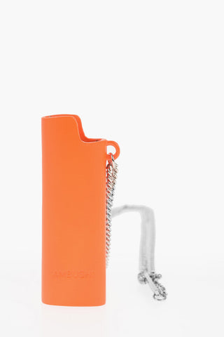 Collana a Catena con Pendente Porta Accendino