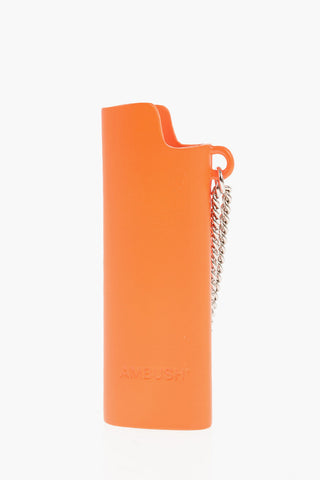 Collana a Catena con Pendente Porta Accendino