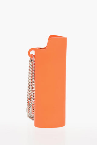 Collana a Catena con Pendente Porta Accendino