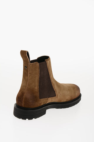 Suede D-ALABHAMA LCH Chelsea Boots