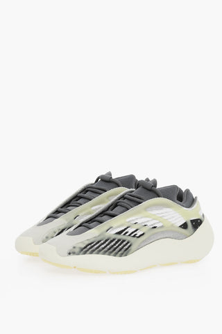 YEEZY Fabric 700 V3 Low Top Sneakers with Fluorescent Details
