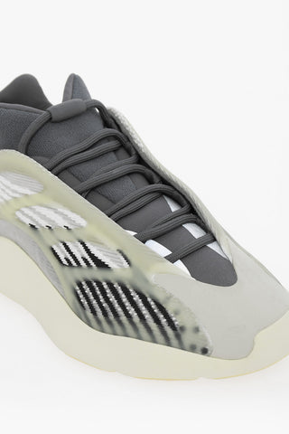 YEEZY Fabric 700 V3 Low Top Sneakers with Fluorescent Details