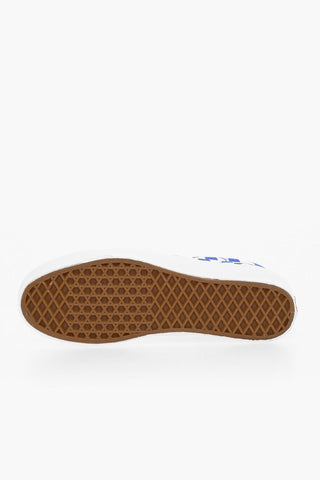 VAULT Checkered Motif Canvas OG ERA LX Low Top Sneakers