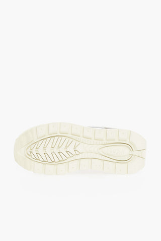 Low Top S-PENDHIO LC Sneakers with Perforated Details and Velcro Closure