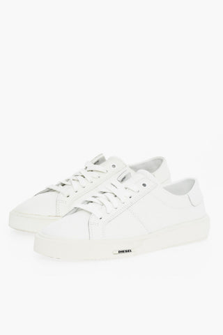 Sneakers Basse S-MYDORI LC in Pelle