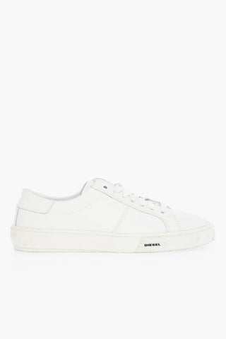 Sneakers Basse S-MYDORI LC in Pelle
