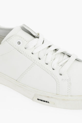 Sneakers Basse S-MYDORI LC in Pelle