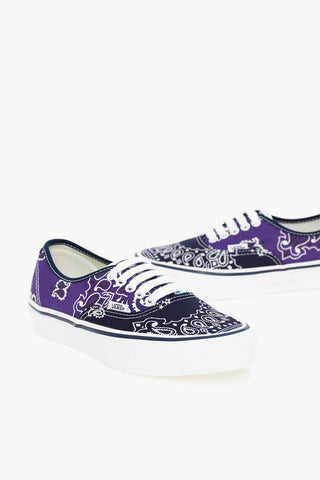VAULT THE HEARTBREAKERS Bandana Motif OG AUTHENTIC LX Low Top Sneakers