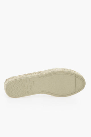 Suede PALM SPRINGS Espadrilles with Summerland Embroidery