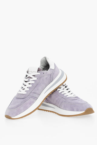 Vintage Effect Suede TROPEZ 2.1 Low Top Sneakers