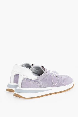 Vintage Effect Suede TROPEZ 2.1 Low Top Sneakers