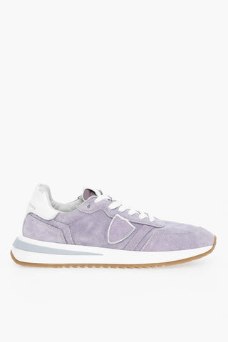 Vintage Effect Suede TROPEZ 2.1 Low Top Sneakers