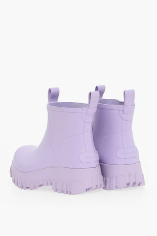 VIKING Solid Color Rubber ANDY Ankle Rain Boots