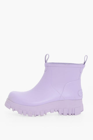 VIKING Solid Color Rubber ANDY Ankle Rain Boots