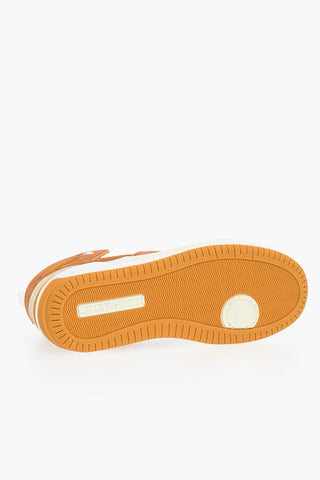 Sneakers Alte BASKETBALL JD1 in Camoscio e Tessuto con Dettagli Cut-Out