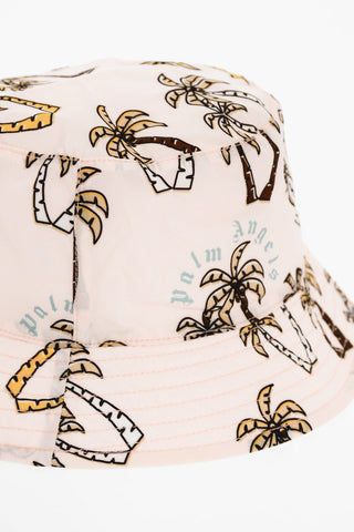 Printed Bucket Hat